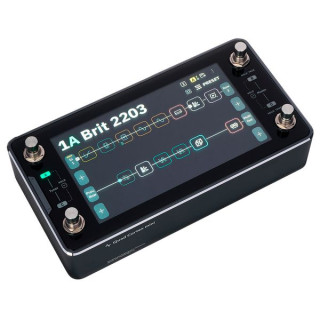 Нейтральный DSP Quad Cortex Мини Neural DSP Quad Cortex Mini