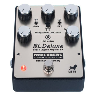 Педаль Rodenberg BLDeluxe Overdrive