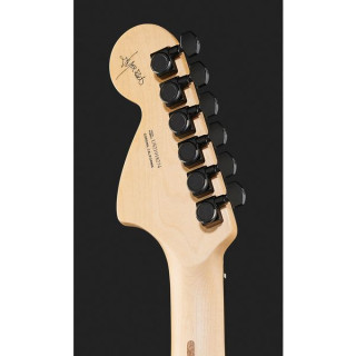Электрогитара Fender Jim Root Stratocaster EB BK Fender Jim Root Stratocaster EB BK