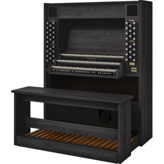 Johannus Studio P 360, угольно-черный Johannus Studio P 360, Charcoal Black