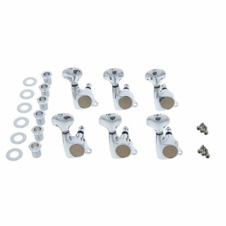 Тюнеры Gotoh SGS510-S5 6L C Gotoh SGS510-S5 6L C Tuners