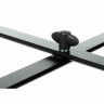 Складное основание K&M 17710 для 4-х колышков K&M 17710 Foldable Base for 4 Pegs