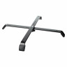 Складное основание K&M 17710 для 4-х колышков K&M 17710 Foldable Base for 4 Pegs