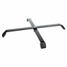 Складное основание K&M 17710 для 4-х колышков K&M 17710 Foldable Base for 4 Pegs