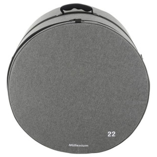 Барабанный чехол Millenium 22"x16" Elite для бас-барабана Millenium 22"x16" Elite Bass Drum Bag