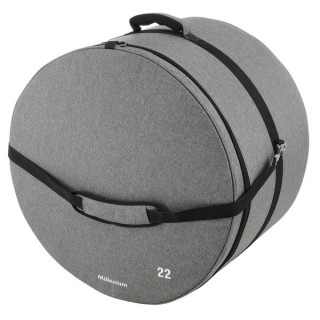 Барабанный чехол Millenium 22"x16" Elite для бас-барабана Millenium 22"x16" Elite Bass Drum Bag