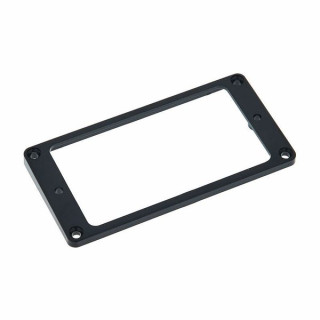 Рама Harley Benton Hu с плоским верхом и черным вырезом горловины Harley Benton Hu Frame Flat Top Black Neck