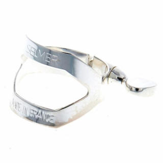 Лигатура для саксофона Selmer SM-B18NS Ligature Soprano Selmer SM-B18NS Ligature Soprano