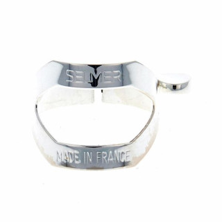 Лигатура для саксофона Selmer SM-B18NS Ligature Soprano Selmer SM-B18NS Ligature Soprano