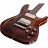 Электрогитара Schecter Retro C-1 E/A Cat's Eye Schecter Retro C-1 E/A Cat's Eye