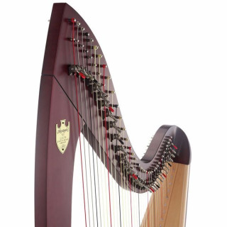 Арфа Lyon & Healy Troubadour VI Lever Harp MA Lyon & Healy Troubadour VI Lever Harp MA
