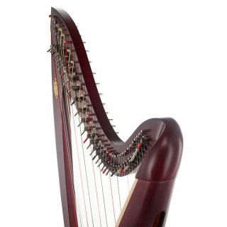Арфа Lyon & Healy Troubadour VI Lever Harp MA Lyon & Healy Troubadour VI Lever Harp MA