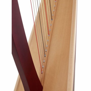 Арфа Lyon & Healy Troubadour VI Lever Harp MA Lyon & Healy Troubadour VI Lever Harp MA