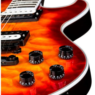 Джин Гитары Thoroughbred Select Quilt TCB Dean Guitars Thoroughbred Select Quilt TCB