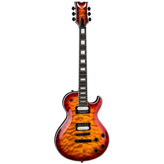 Джин Гитары Thoroughbred Select Quilt TCB Dean Guitars Thoroughbred Select Quilt TCB