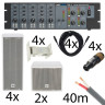 2x the box pro Achat 108 Sub A WH Набор №446450 2x the box pro Achat 108 Sub A WH Bundle №446450