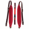 Ремень для аккордеона Thomann 70 Pro Accordion Strap Flower Thomann 70 Pro Accordion Strap Flower
