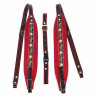Ремень для аккордеона Thomann 70 Pro Accordion Strap Flower Thomann 70 Pro Accordion Strap Flower