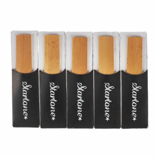 Трости для кларнета Startone Bb-Clarinet Boehm Reed 2.5 Startone Bb-Clarinet Boehm Reed 2.5