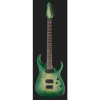 Harley Benton Amarok-BT EGNT стеганый Burst Harley Benton Amarok-BT EGNT Quilted Burst