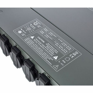 Рэковый диммер Showtec DDP-610S Showtec DDP-610S