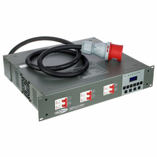 Рэковый диммер Showtec DDP-610S Showtec DDP-610S