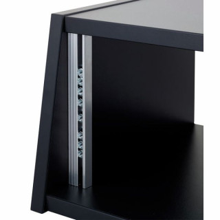 Настольная стойка Thon Studio 4U черная Thon Studio Desktop Rack 4U black