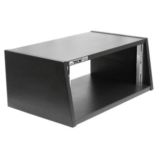 Настольная стойка Thon Studio 4U черная Thon Studio Desktop Rack 4U black