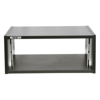 Настольная стойка Thon Studio 4U черная Thon Studio Desktop Rack 4U black