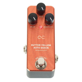 Автоматическое кряканье желтым маслом с одним управлением One Control Butter Yellow Auto Quack