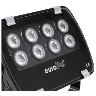Eurolite LED IP FL-8 синий 30° Eurolite LED IP FL-8 blue 30°