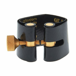 Лигатура GF GF-03L Bb-Clar. G GF GF-03L Ligature Bb-Clar. G