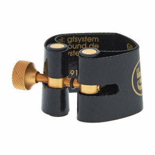 Лигатура GF GF-03L Bb-Clar. G GF GF-03L Ligature Bb-Clar. G