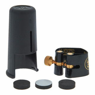 Лигатура GF GF-03L Bb-Clar. G GF GF-03L Ligature Bb-Clar. G