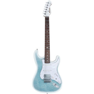 Mooer MSC40 Pro Guitar Dreamy Blue Mooer MSC40 Pro Guitar Dreamy Blue