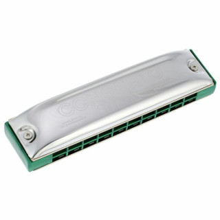 К.А. Сейдель Сон Концерт Стил Октав Б C.A. Seydel Söhne Concerto Steel Oktav B