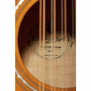 Guild F-2512E Maple ATB Западный Guild F-2512E Maple ATB Westerly
