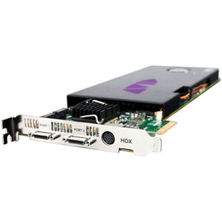 Только карта Avid HDX PCIe Avid HDX PCIe Card only