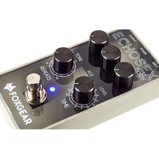 Задержка рождения ребенка Foxgear Echosex Foxgear Echosex Baby Delay