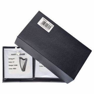 Струны для арфы Thomann Strings for Celtic Harp 36 Thomann Strings for Celtic Harp 36