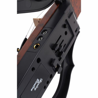 Электроскрипка Harley Benton HBV 990BEM 4/4 Electric Violin Harley Benton HBV 990BEM 4/4 Electric Violin