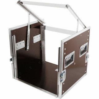 Трехстворчатая стойка Thon 10u 45 RA Thon Triple Door Live Rack10U 45 RA