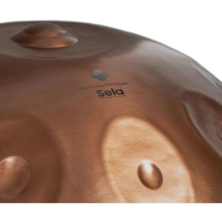 Сela Harmony Handpan D Amara 341 Sela Harmony Handpan D Amara 341