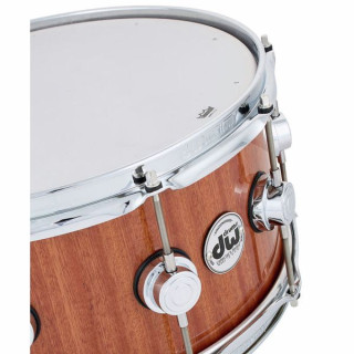 DW 14"x6,5" Ловушка из вишни/красного дерева DW 14"x6,5" Cherry/Mahogany Snare