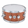 DW 14"x6,5" Ловушка из вишни/красного дерева DW 14"x6,5" Cherry/Mahogany Snare