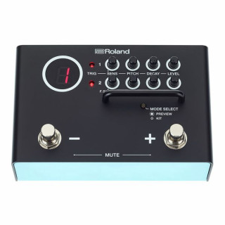 Модуль триггера Roland TM-1 Trigger Module Roland TM-1 Trigger Module