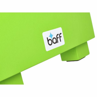 Табурет для игры на барабанах Baff f Kids 30 зеленый Baff Drumming Stool f Kids 30 Green