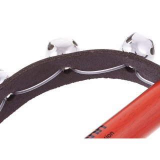 Колокольчики Thomann TKP маленькие красные Thomann TKP Hand Bells small red