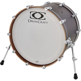 DrumCraft Series 6 22"x18" BD SB-NM DrumCraft Series 6 22"x18" BD SB-NM