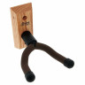 Крепление для гитары String Swing CC01 Wide Guit.Wall Hanger OAK